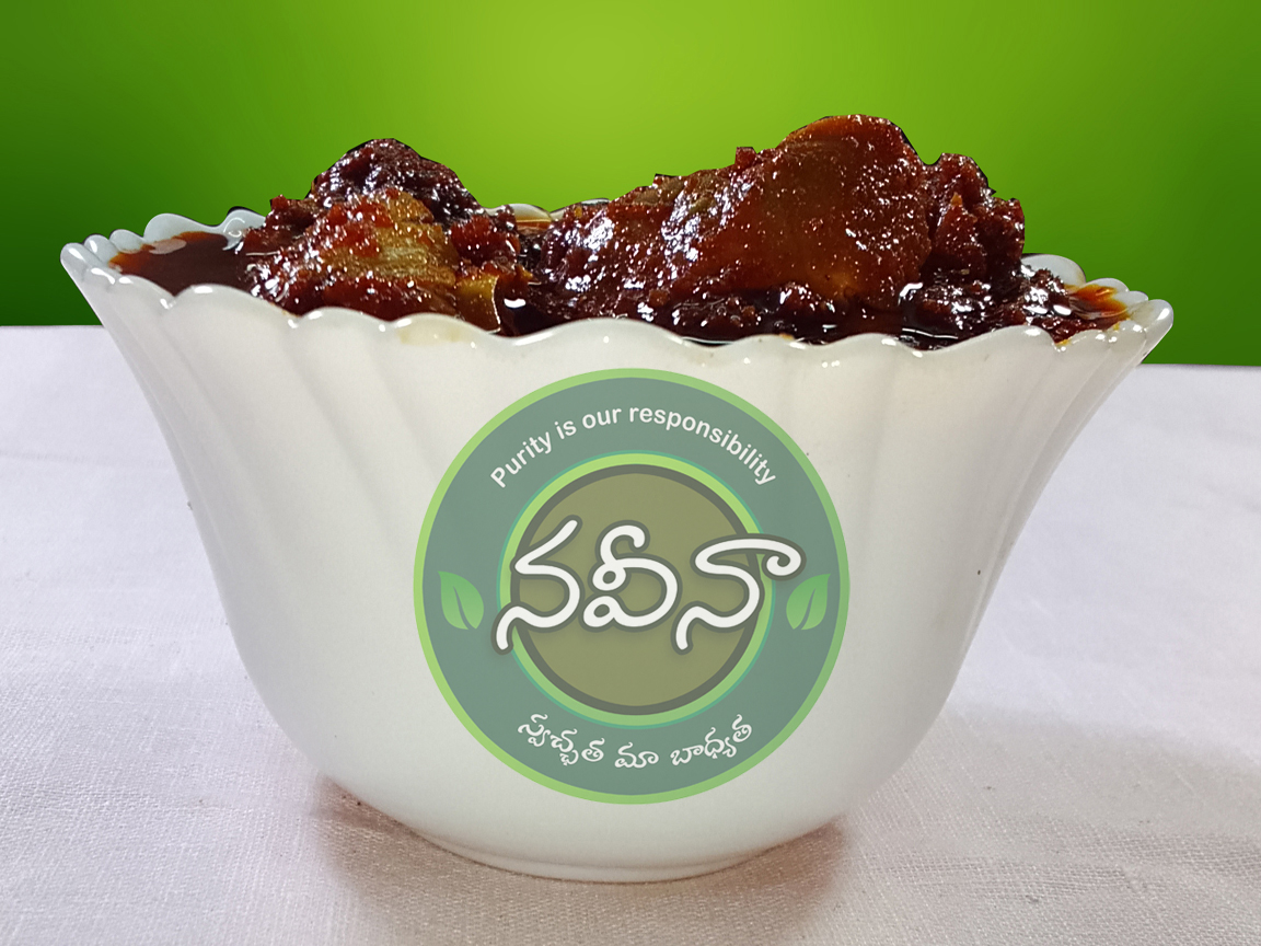 Andhra Crab Pickle - Image 2