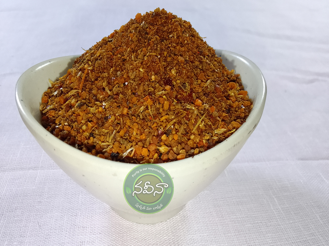 Vellulli Karam Podi 100gm - Image 2