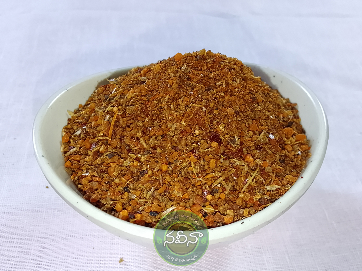 Vellulli Karam Podi 100gm - Image 3