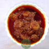 Dry Prawn Gongura  pickle