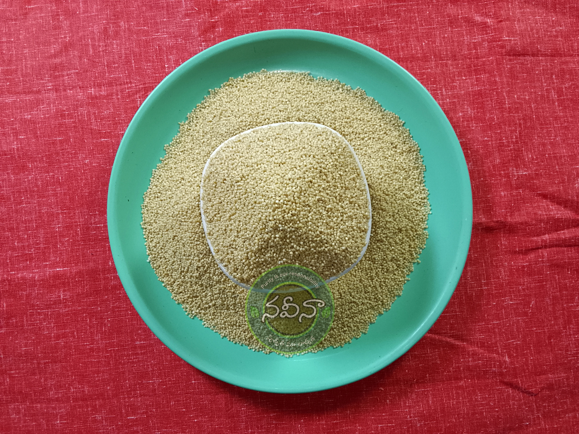 Tanvi's Korra Biyyam
