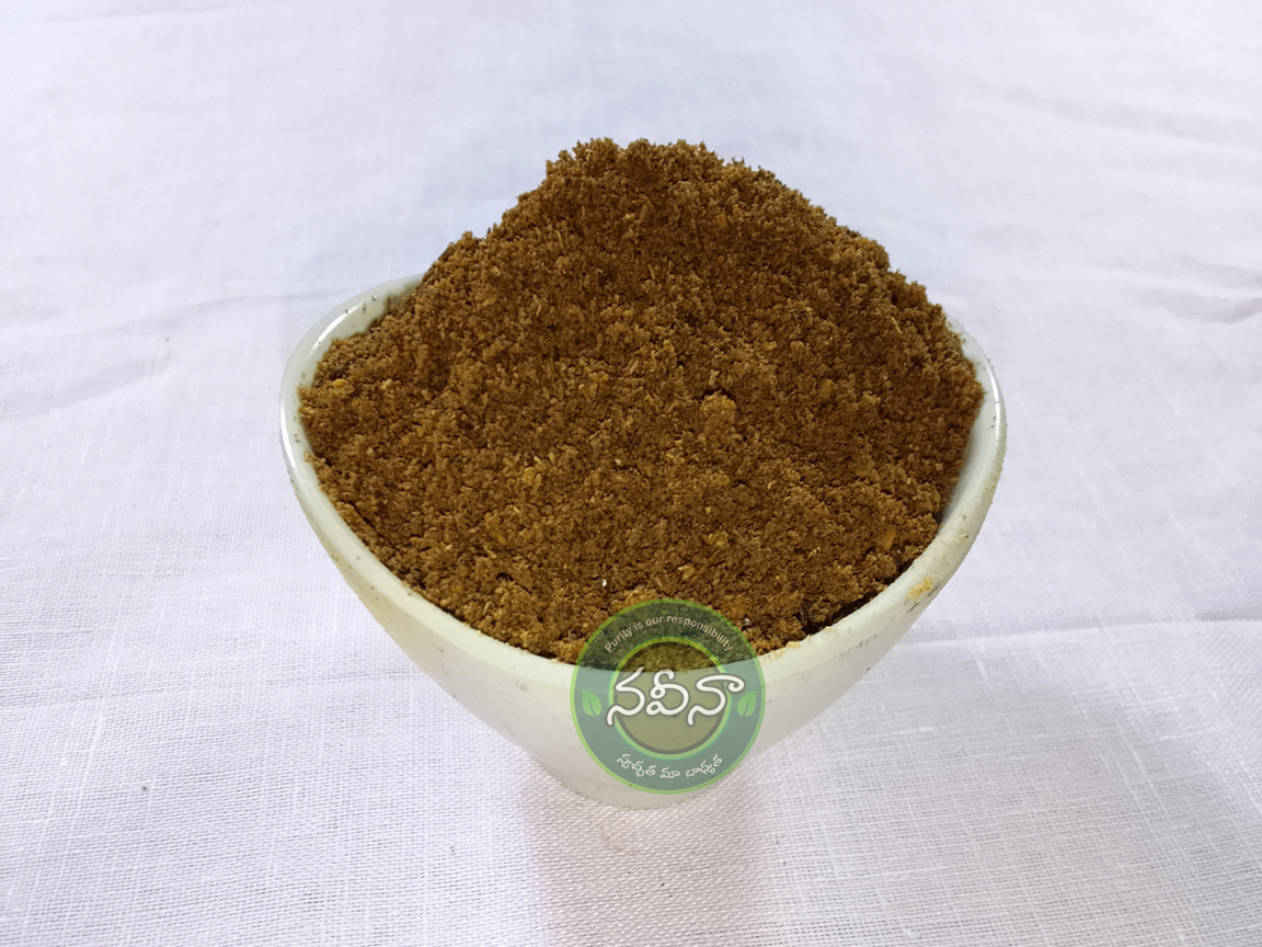 Kothimeera Karam Podi 100gms - Image 2