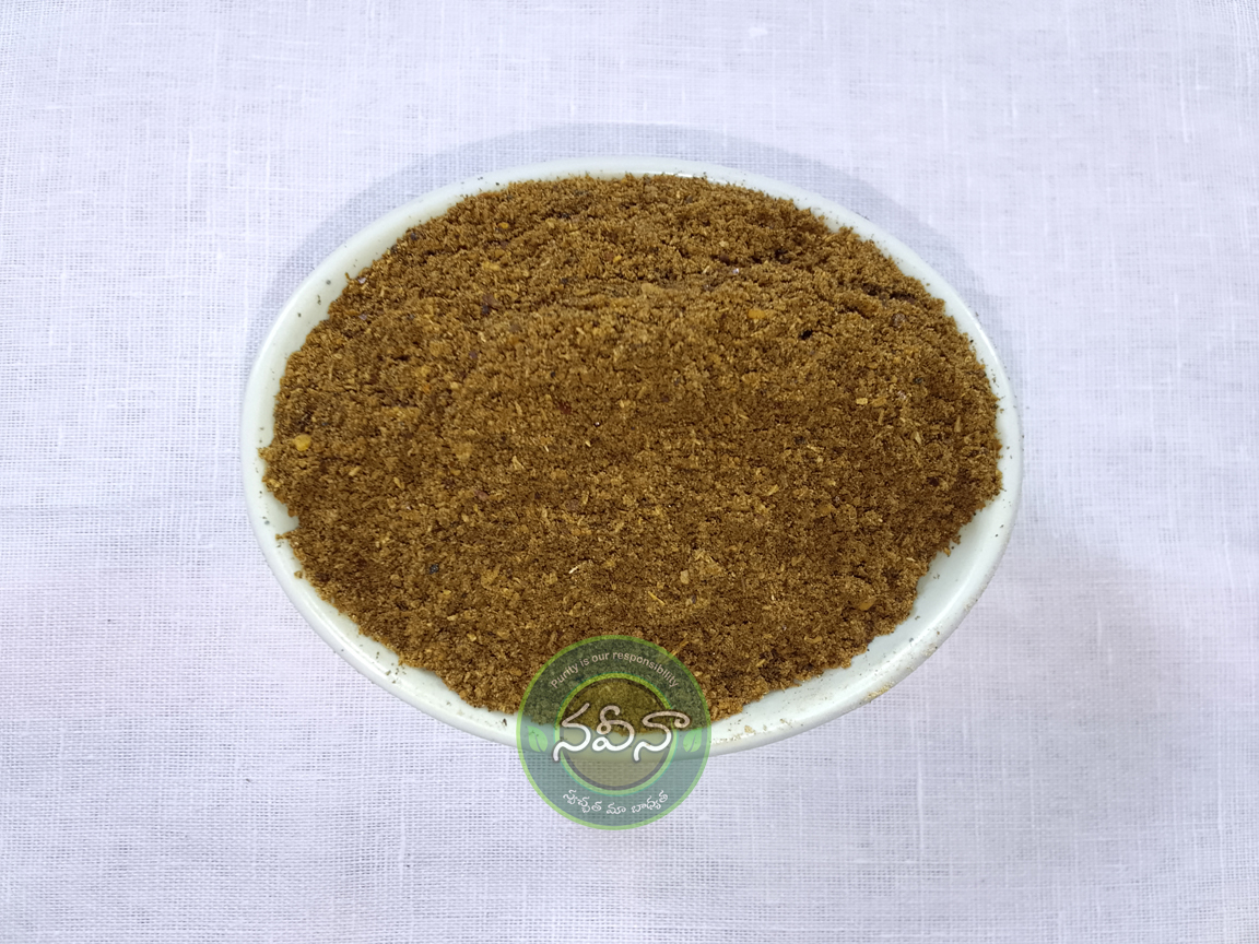 Kothimeera Karam Podi 100gms