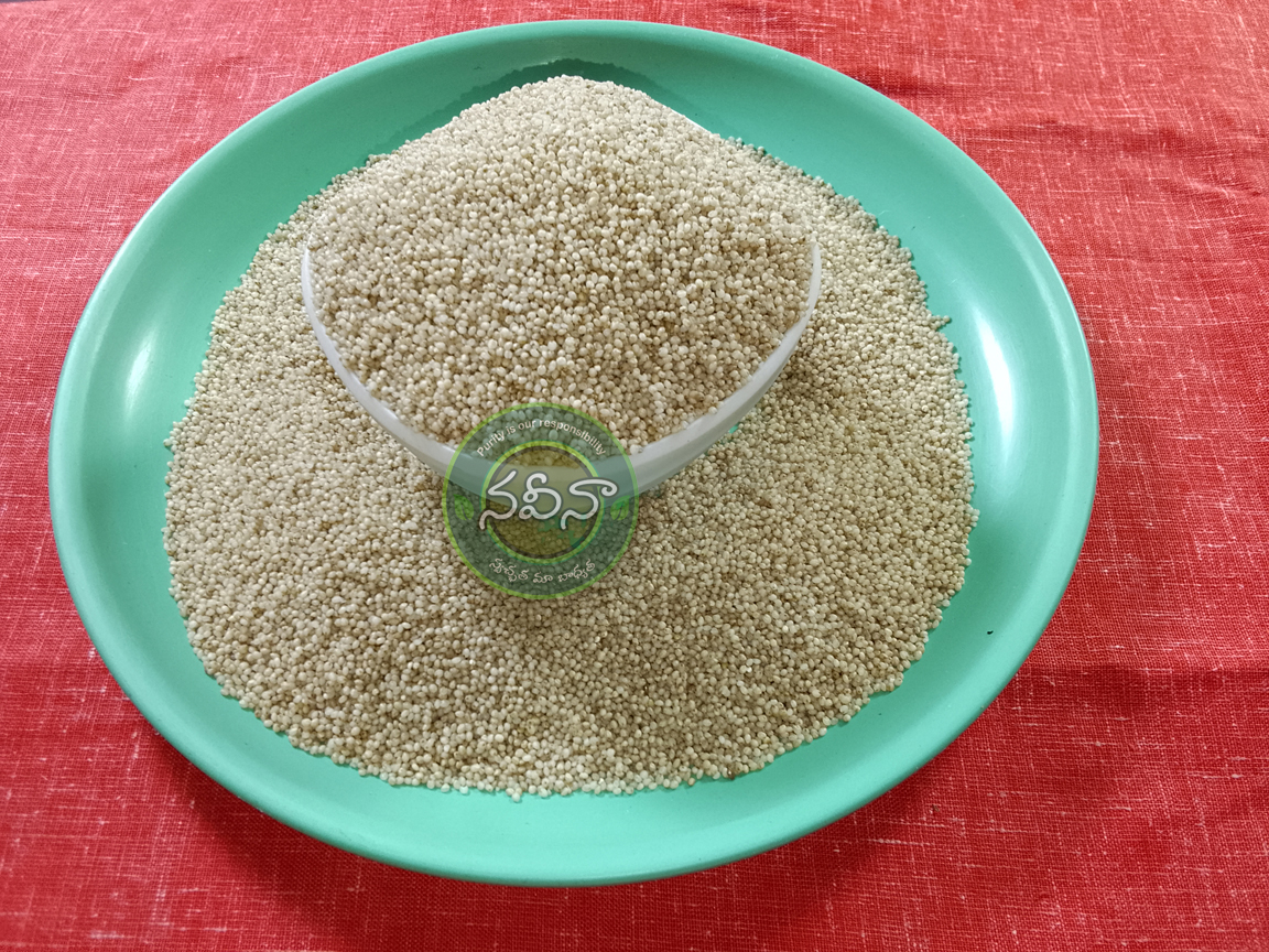 Tanvi's Little Millet Rice(Samalu) - Image 3