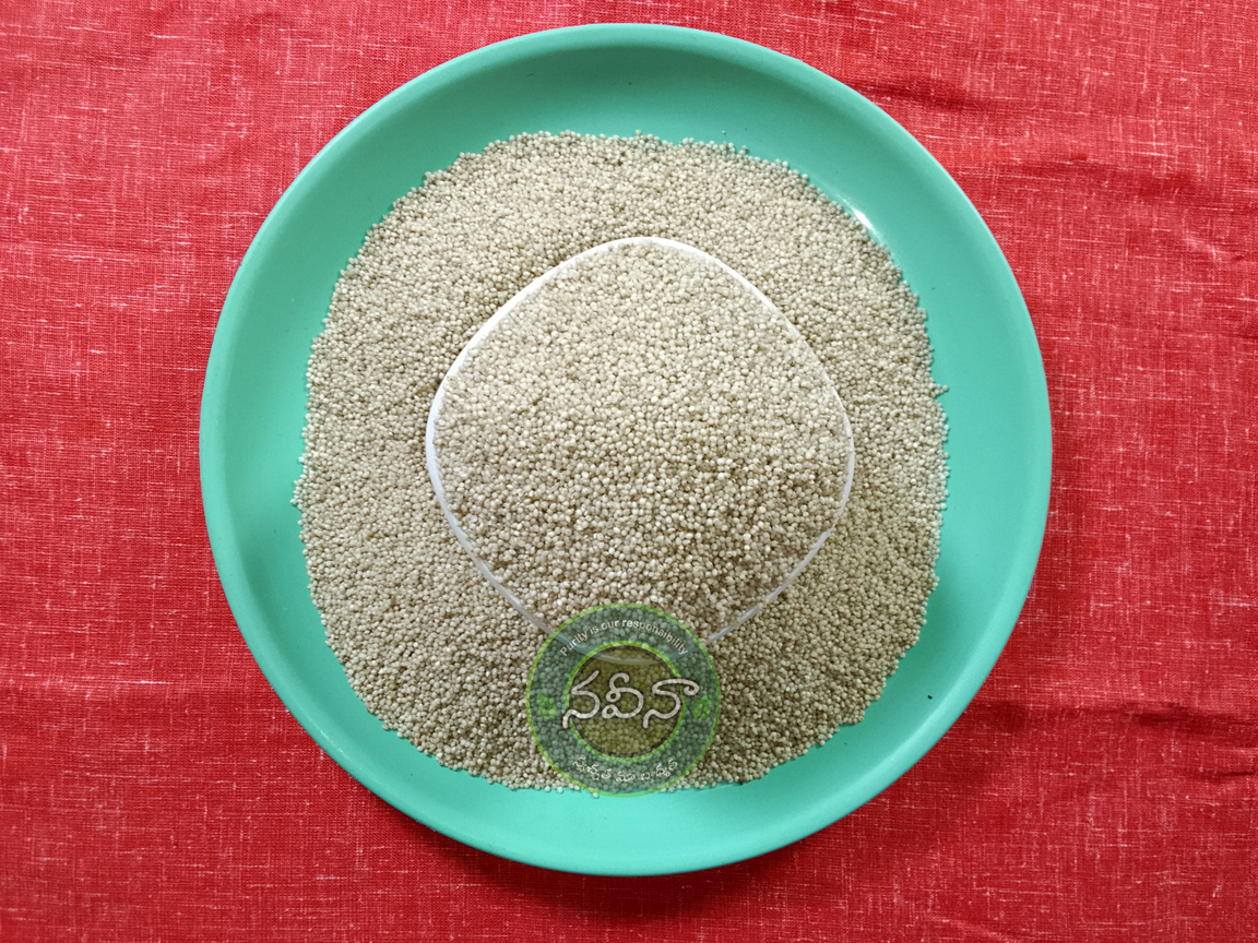 Tanvi's Little Millet Rice(Samalu)