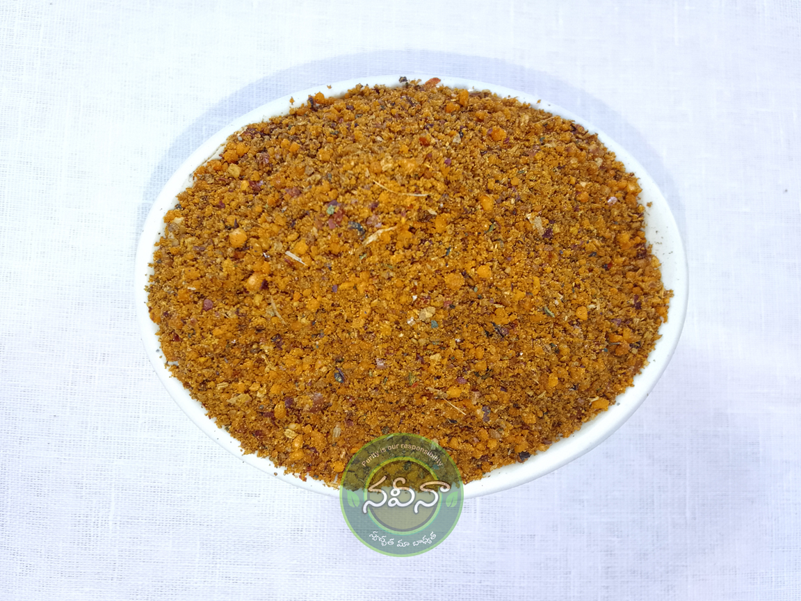 Palli Karampodi 100gm